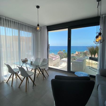 Calpe Beach Sea View Exterior photo