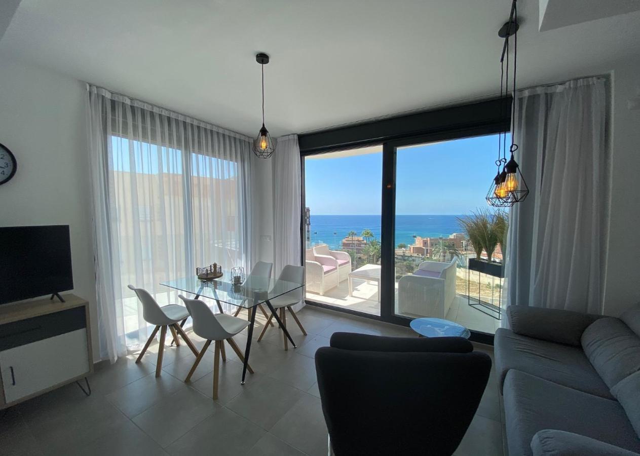 Calpe Beach Sea View Exterior photo